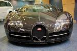 Bugatti Veyron 16.4 Vincero by Mansory 2008 года